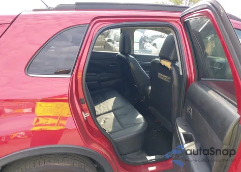 2015 Mitsubishi Outlander Sport Gt from USA, damaged, VIN 4A4AP4AW0FE055174